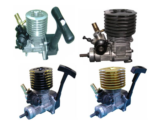 Automobile & Motorcycle Components