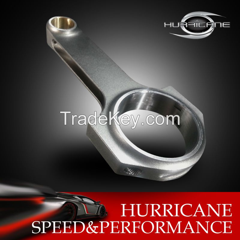 HUR- High performance forged 4340 steel VW Aircooled connecting rods