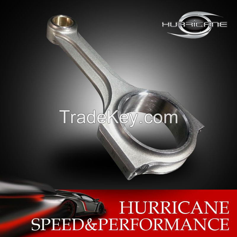 HUR- High performance forged 4340 steel Opel C20XE  X-beam  connecting rods