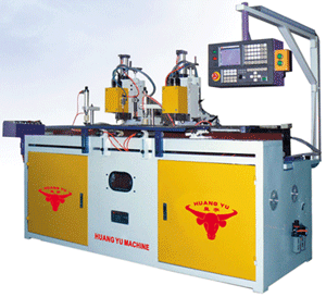 CNC Multi-Head Drilling Machine