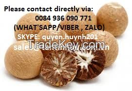 Betel nut from Viet Nam with high quality and best price