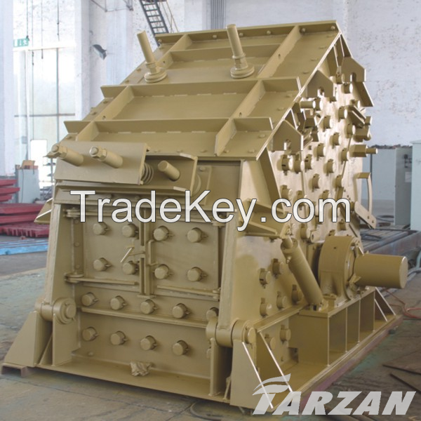 Stone/Rock Impact Crusher/Breaker Mine Equipment for Stone Crushing/Mining/Road Construction.Etc