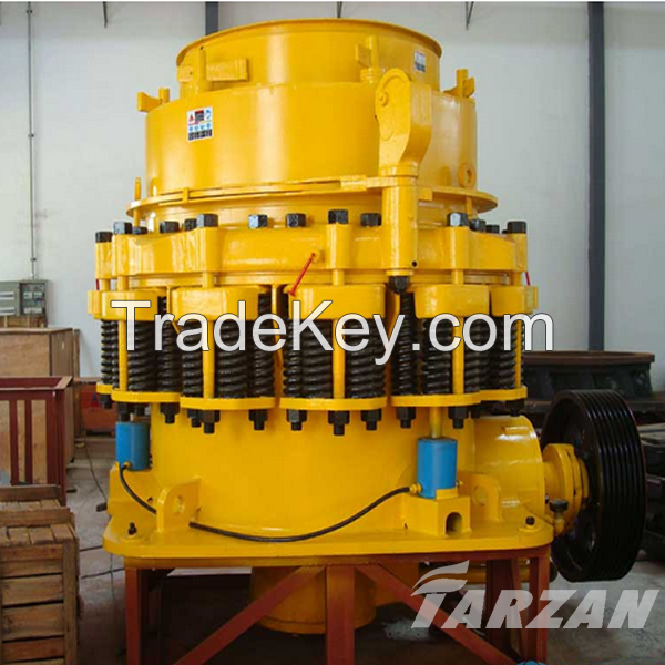 Stone/Rock Cone Crusher/Breaker Mine Equipment for Stone Crushing/Mining/Road Construction.Etc