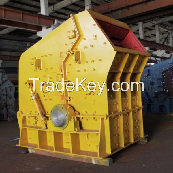 Stone/Rock Impact Crusher/Breaker Mine Equipment for Stone Crushing/Mining/Road Construction.Etc