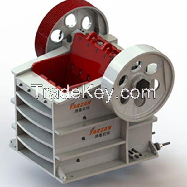 2015 stone crusher, jaw crusher machine for sale