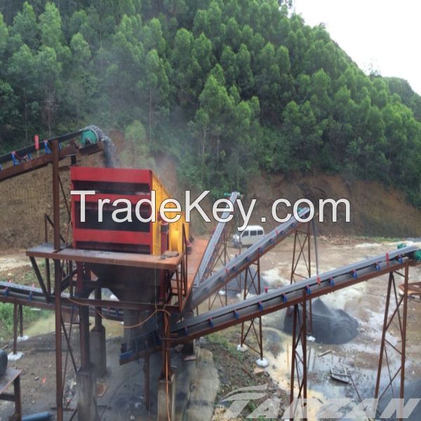 Vibrating Screen for stone crusher line, sand making line