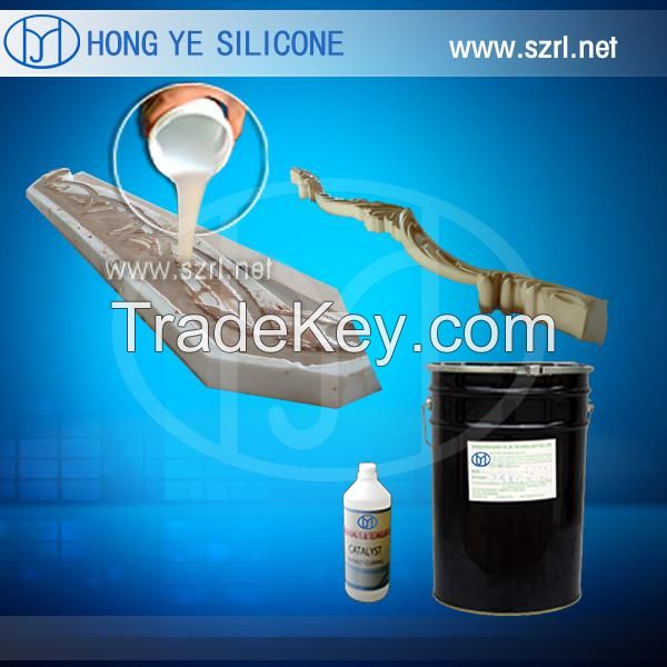 Liquid Molding silicone rubber/(RTV) silicone rubber