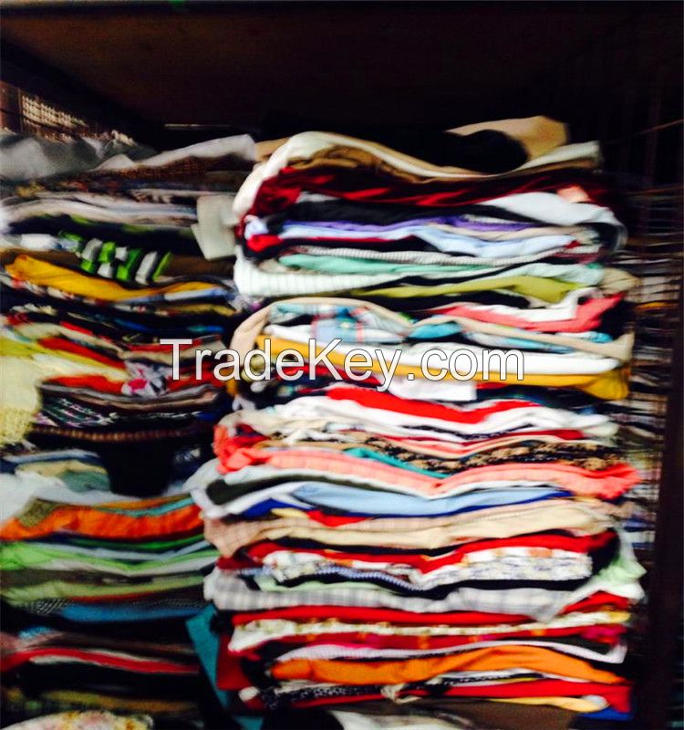 Second hand clothes bulk wholesale children clothing used china dresses