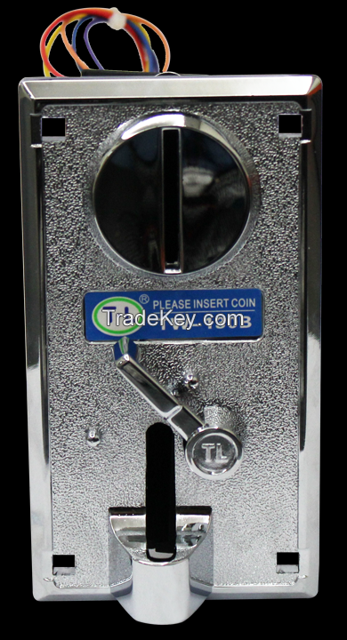 TW-130B coin acceptor coin selector coin mech vending machine use