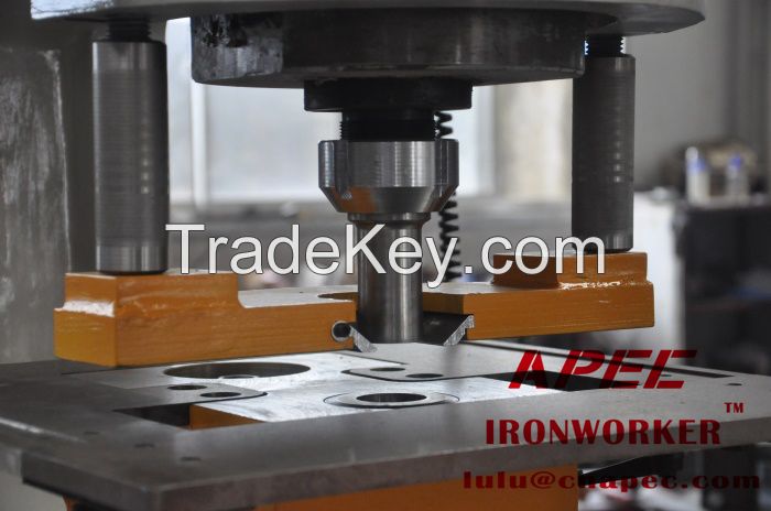 APEC Punching Moulds for Hydraulic Ironworker (+86 18952636369)