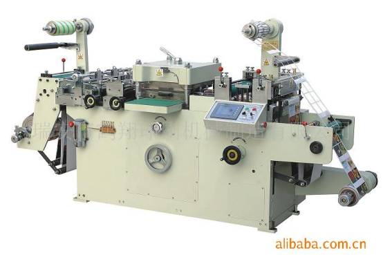 Die cutting machine