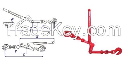 Drop Forged Load Binders, Chain Binders, Lever Type, Ratchet Type