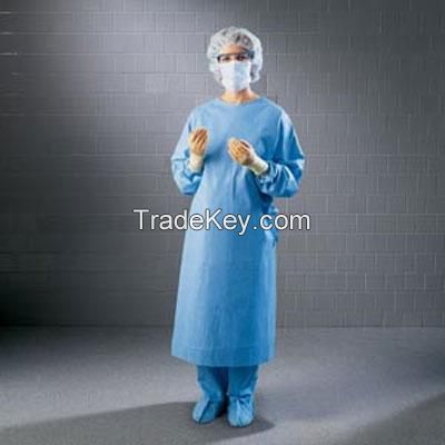 disposable hospital gowns