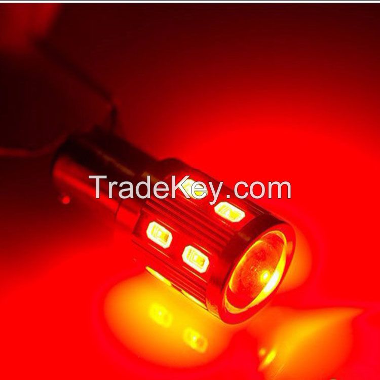  high quality 5630smd 12v 1157 taxi LED Bulb for Car 