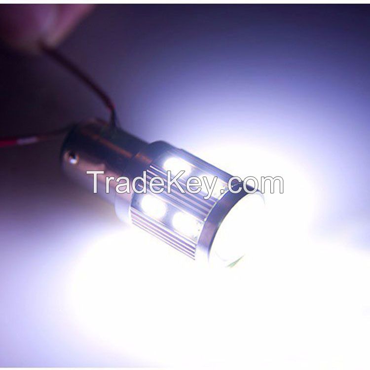  high quality 5630smd 12v 1157 taxi LED Bulb for Car 