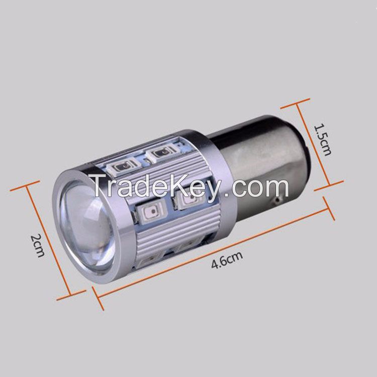  high quality 5630smd 12v 1157 taxi LED Bulb for Car 