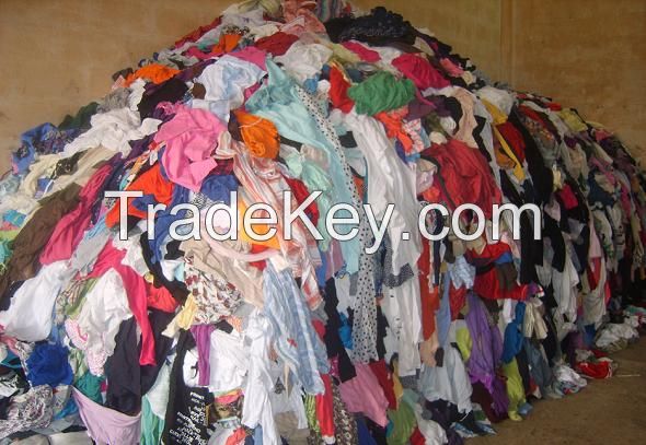 Used clothes