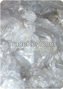 Waste paper, LDPE Film