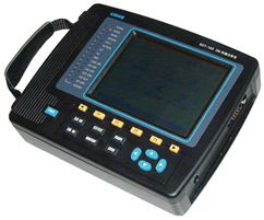 2M transmission performance analyzer