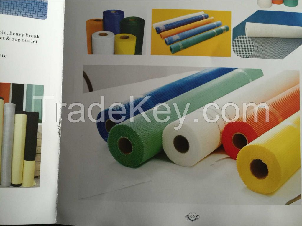 fiberglass mesh