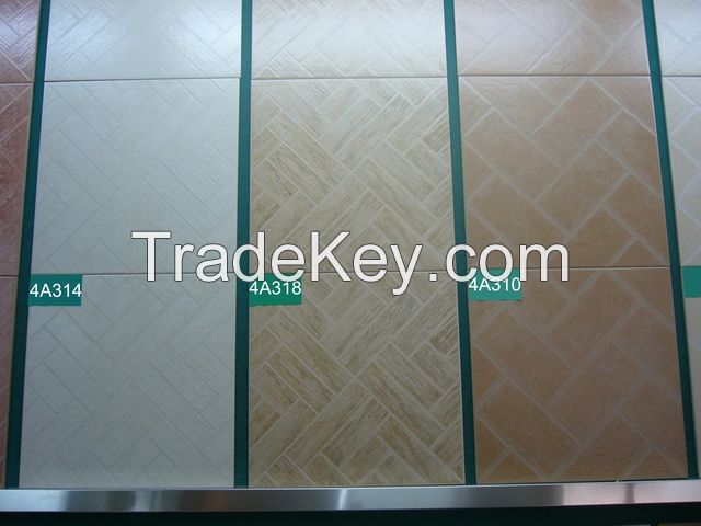 rustic tiles