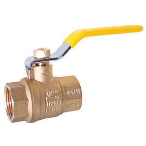 brass ball valve