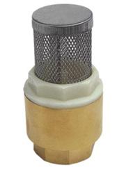 brass strainer