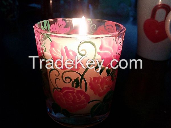 Scented Candles - Perfume Candles