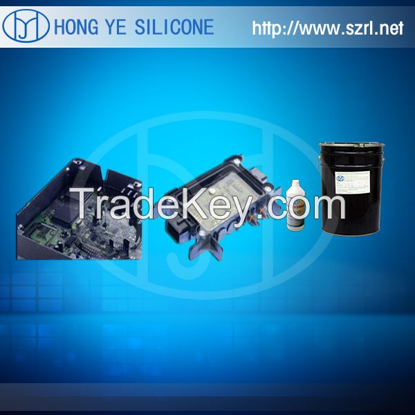 Condensation Potting Compound Silicone Rubber