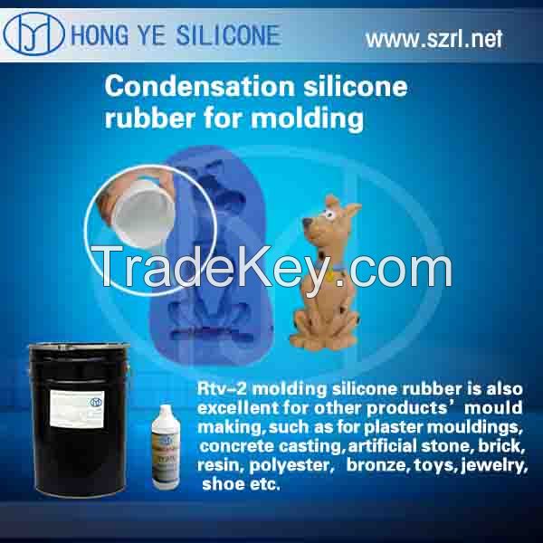 RTV silicone rubber for artificial stone mold
