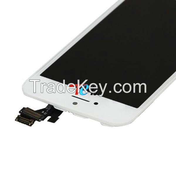 Brand new test well lcd touch screen for iphone 5