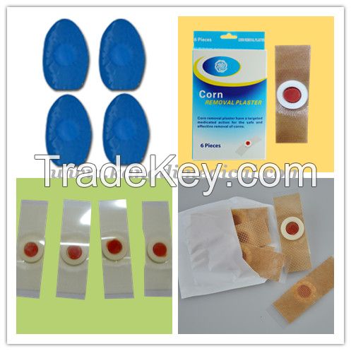 Kangdi Manufacturer OEM Medical Adhesive Corn Removel Plaster