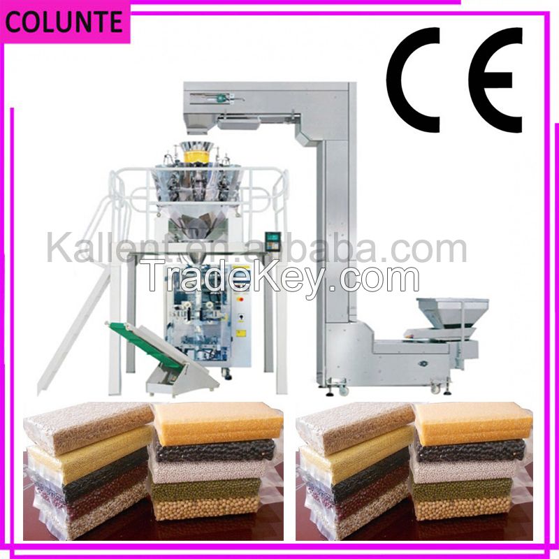 Vacuum packing machine