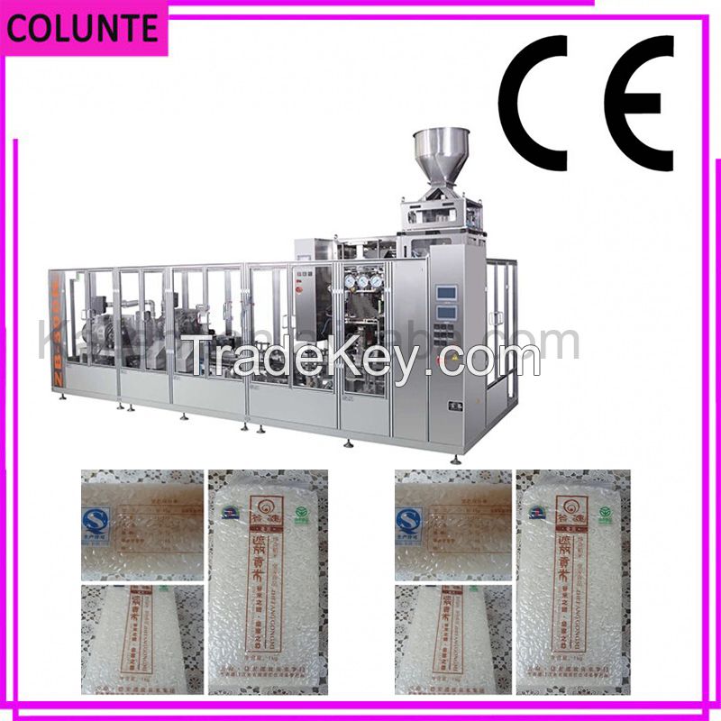 Vacuum packing machine