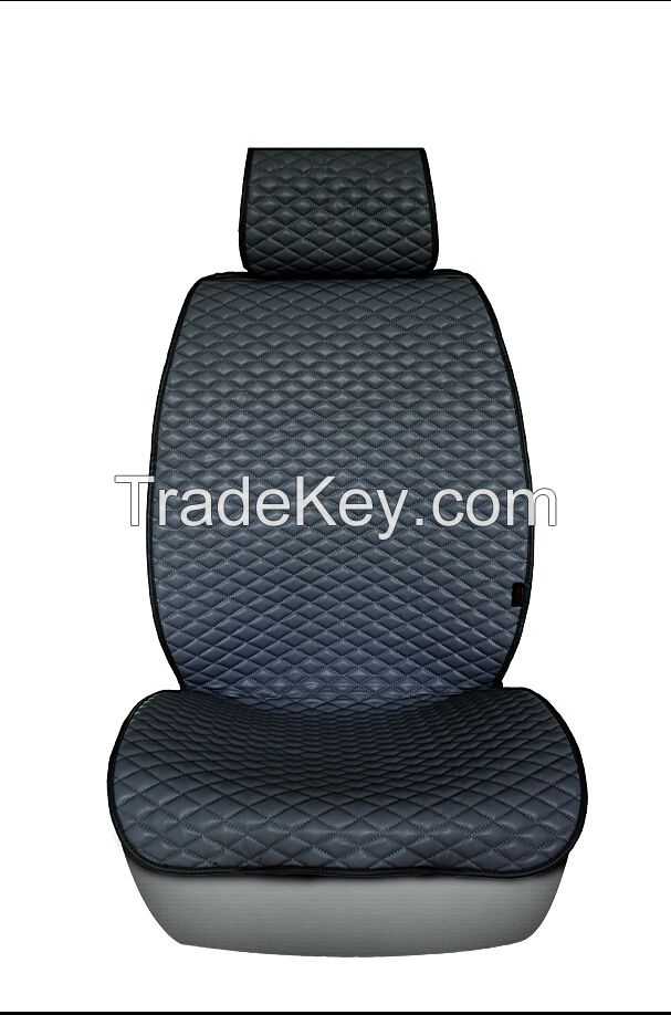3D washable PU car seat cushion
