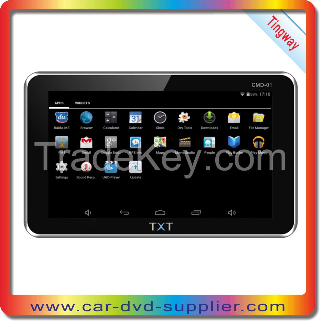 New launched free gps map car gps navigaiton with glare-proof HD scree