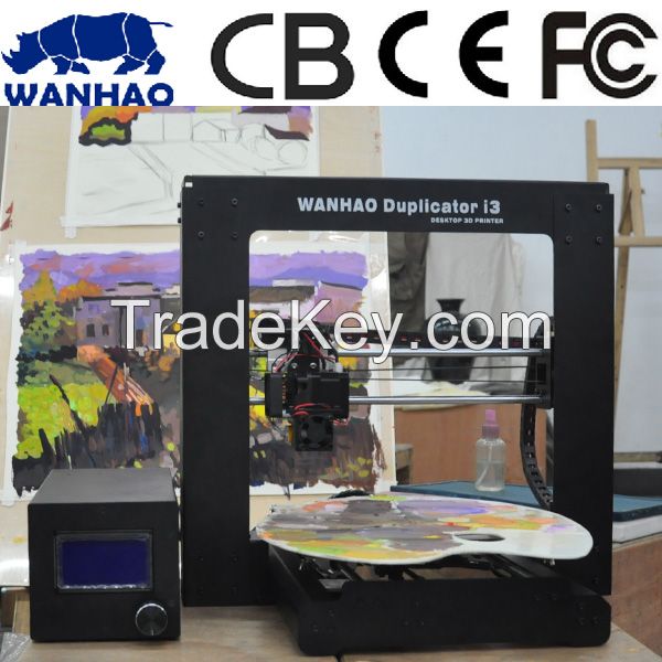 Hot Sale 3D Printer , 3D Printing Machine