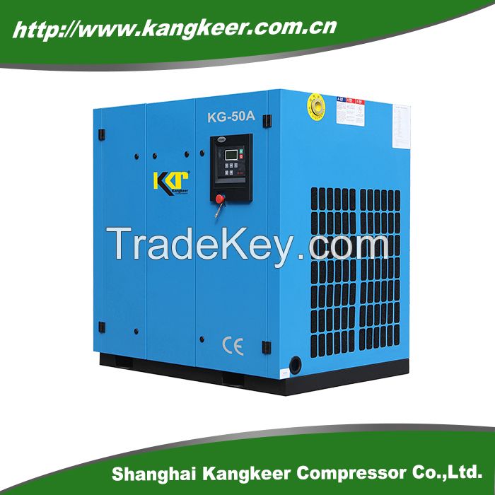 rotary screw air compressor