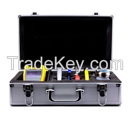 FTTH Fiber Optic Termination Tool Kit box