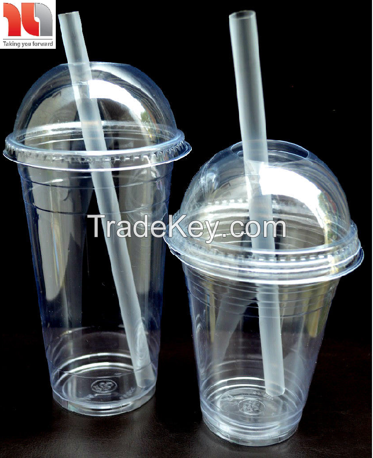 SUPPLIER OF DISPOSABLE PET CUPS