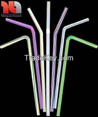 Cheap and Qualifed Drinking Straws - 100% PP plastic, disposable