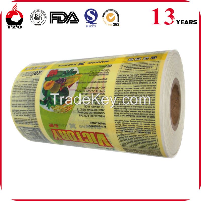 packaging film