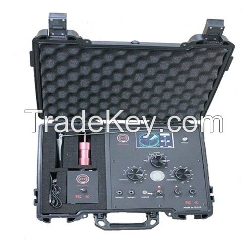 Underground metal detector EPX10000