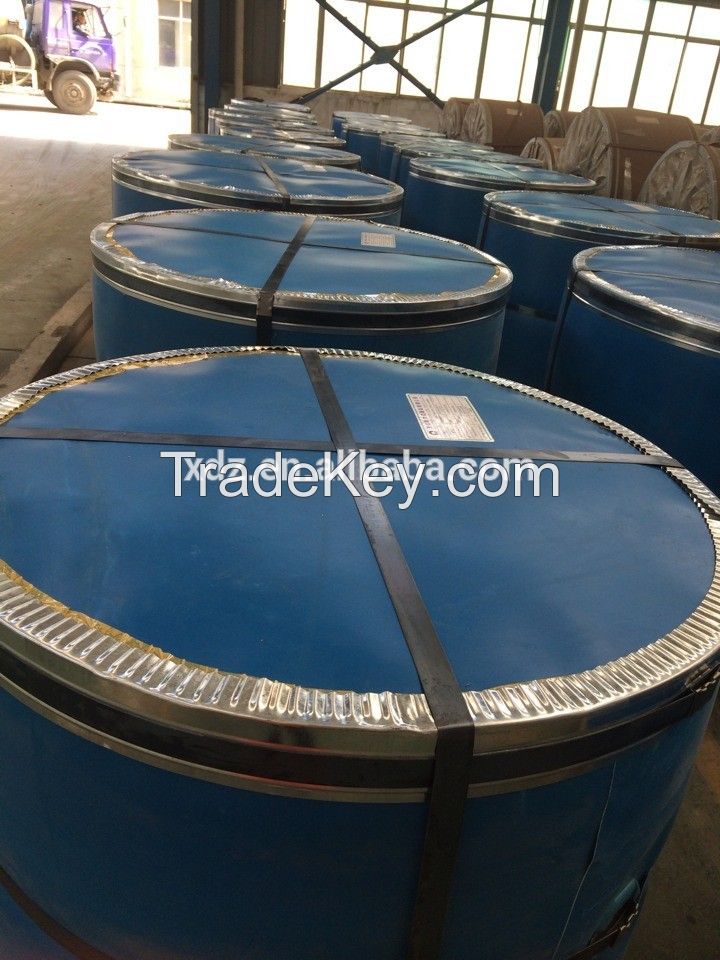 High Quality ETP/Tinplate in Sheet /Coil for Lid, Bottom of Can