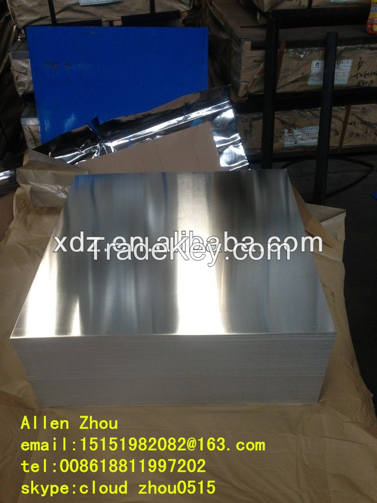 High Quality ETP/Tinplate in Sheet /Coil for Lid, Bottom of Can