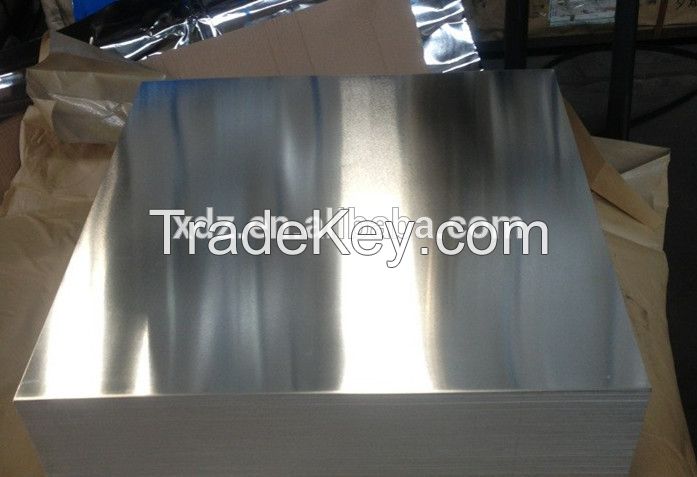 2.8/2.8 Tinplate/ETP/TP coil and sheet ,bright,stone finish