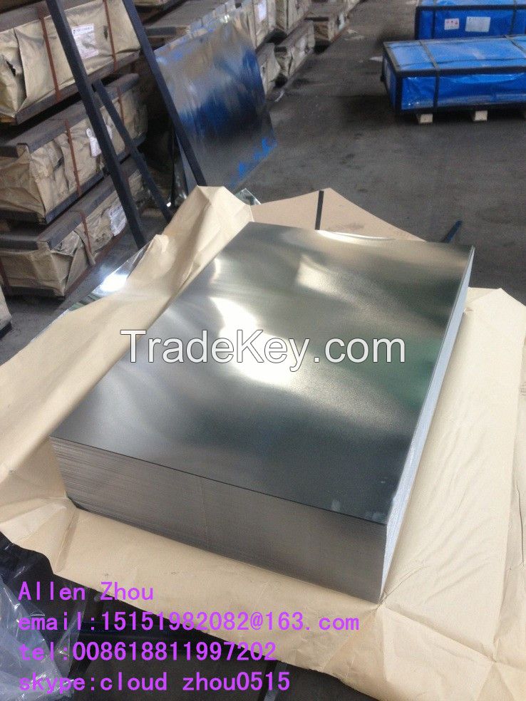 2.0/2.0 Tp/Tinplate Steel Sheet/Coil, SPCC, Mr