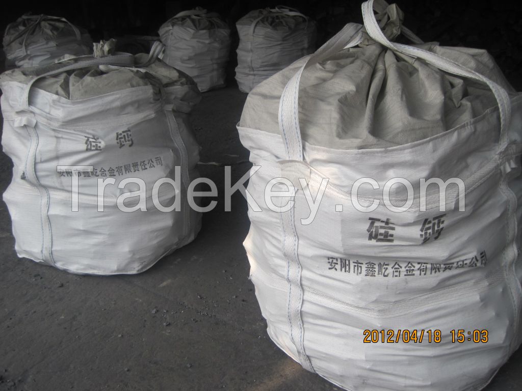 Silicon Barium Alloy SiBa for Steel Making