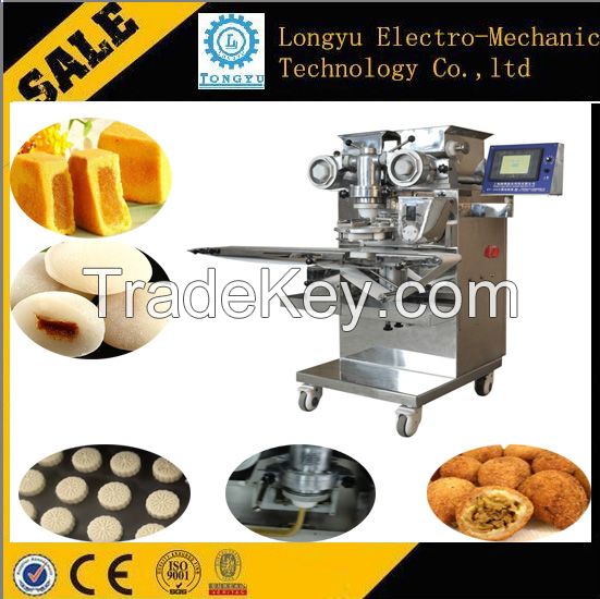 High-end newest design automatic encrusting machine