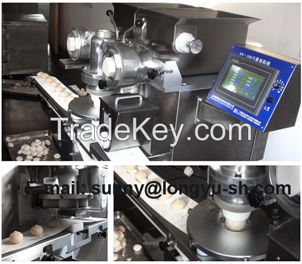 High-end newest design automatic encrusting machine